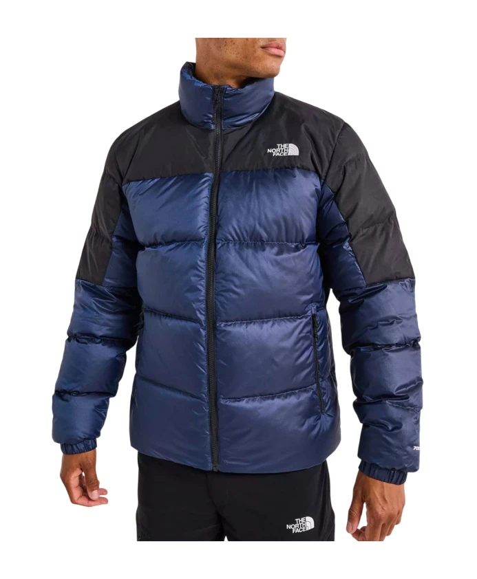 Пуховая куртка Diablo Down 2.0 The North Face, синий
Пуховая куртка Diablo Down 2.0 The North Face, синий