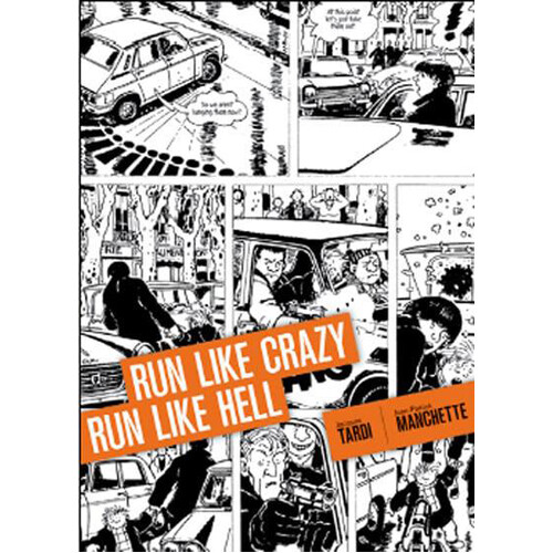 Книга Run Like Crazy Run Like Hell (Hardback)
Книга Run Like Crazy Run Like Hell (Hardback)