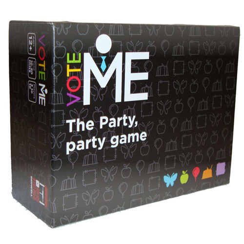 Настольная игра Vote Me
Настольная игра Vote Me