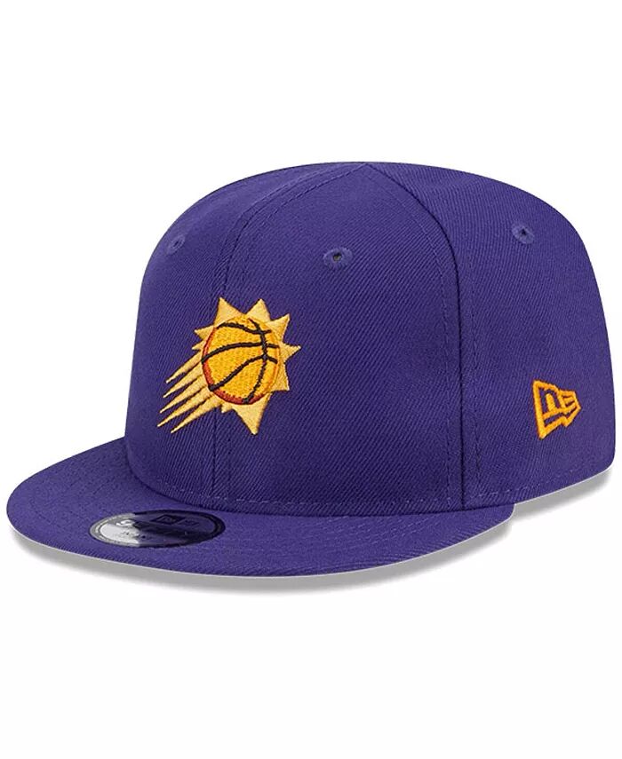 Детские мальчики и девочки Фиолетовый Phoenix Suns Моя первая 9FIFTY Evergreen Регулируемая шапка New Era
Детские мальчики и девочки Фиолетовый Phoenix Suns Моя первая 9FIFTY Evergreen Регулируемая шапка New Era