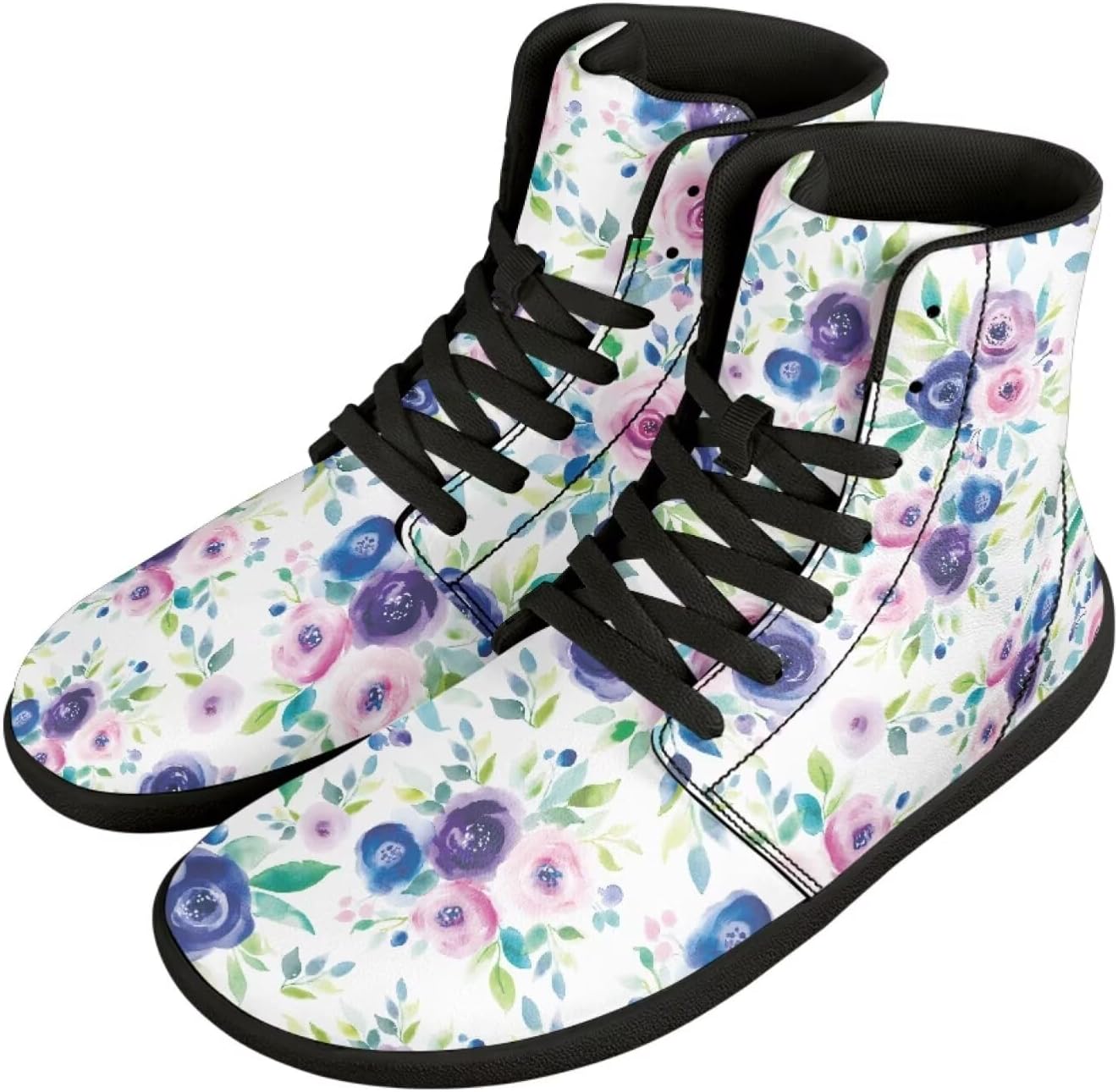 Женские кроссовки Binienty Barefoot Shoes, Boho Floral
Женские кроссовки Binienty Barefoot Shoes, Boho Floral