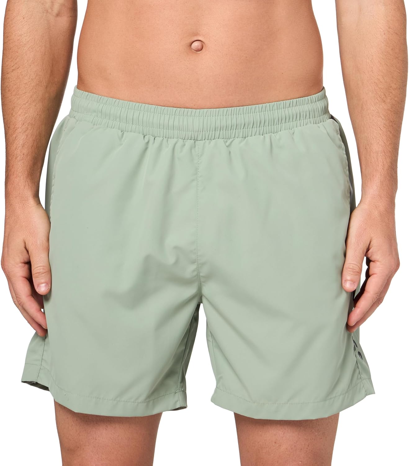 Мужские плавки BOSS с вертикальным логотипом, Sage
Мужские плавки BOSS с вертикальным логотипом, Sage