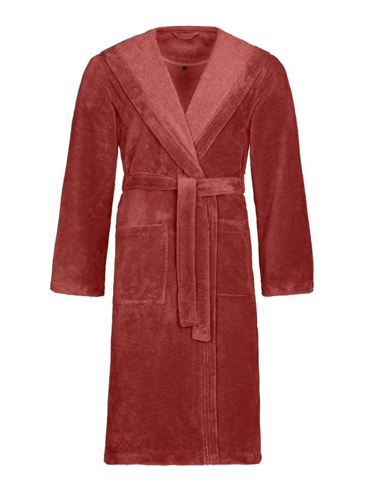 Халаты Vossen, цвет terra
Халаты Vossen, цвет terra