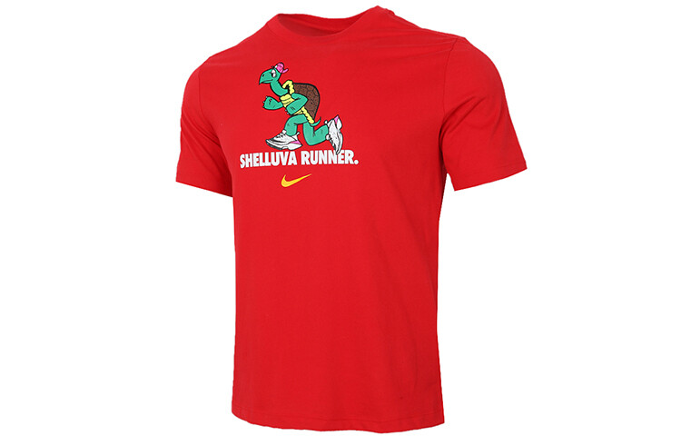 Футболка мужская университетская красная Nike, красный
Футболка мужская университетская красная Nike, красный