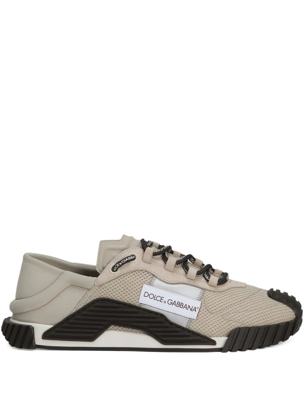 Кроссовки NS1 с сетчатыми вставками DOLCE & GABBANA, серый
Кроссовки NS1 с сетчатыми вставками DOLCE & GABBANA, серый