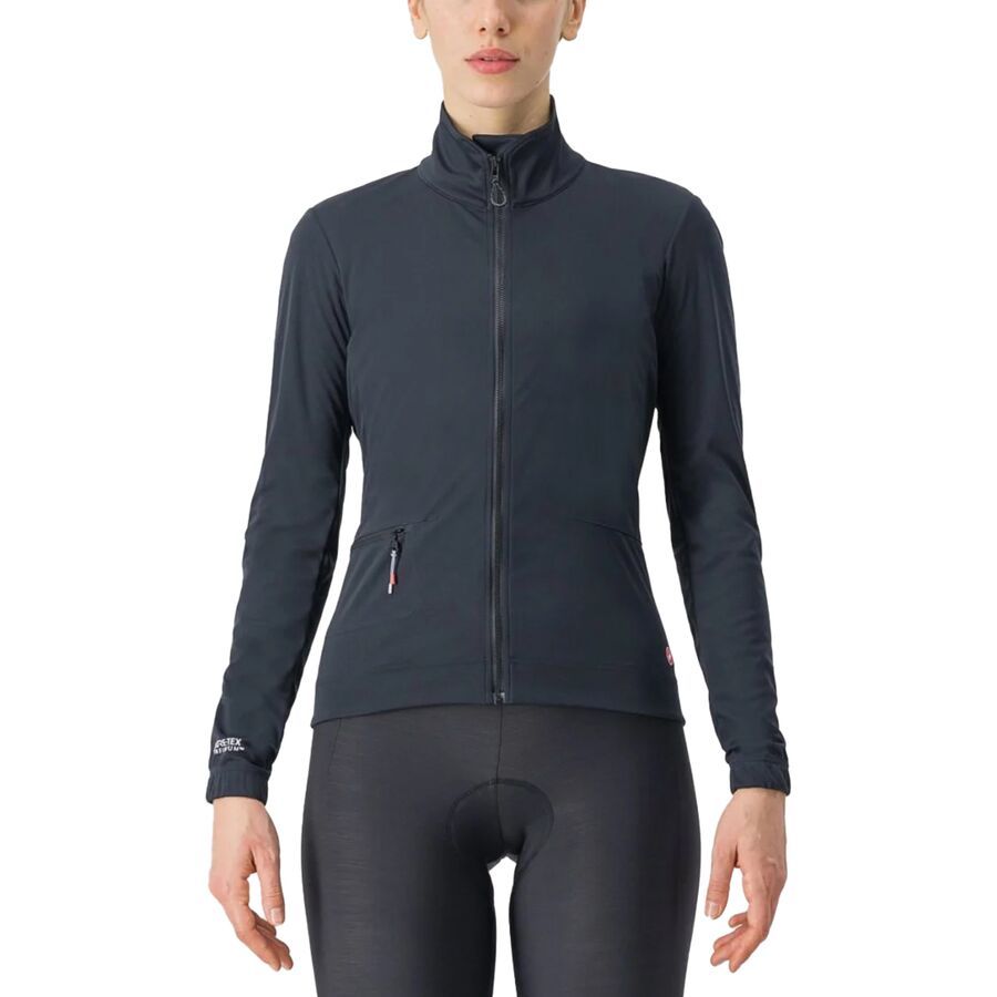 Куртка Castelli Vento Trail Castelli, Light Black
Куртка Castelli Vento Trail Castelli, Light Black