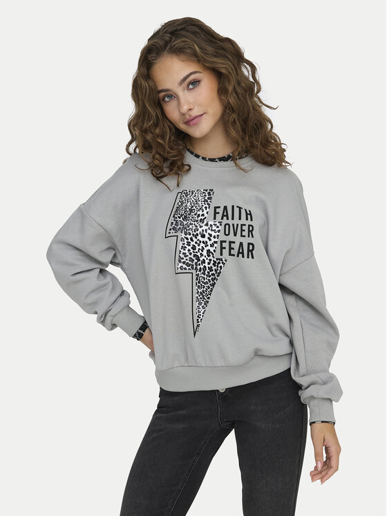 Толстовка обычного кроя Runa 15313683 Only, серый
Толстовка обычного кроя Runa 15313683 Only, серый