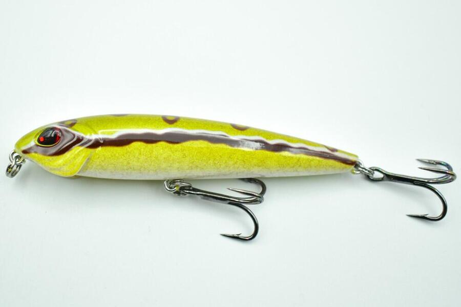 Твердая приманка VOLKIEN SOUL - THOR 85
Твердая приманка VOLKIEN SOUL - THOR 85