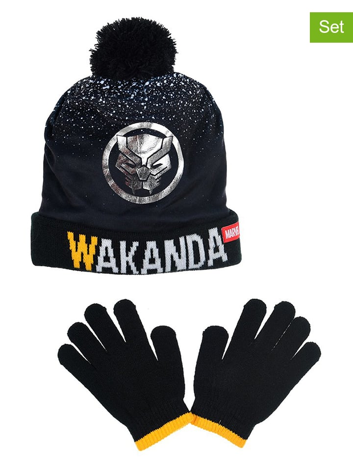 Шапка Avengers, черный
Шапка Avengers, черный