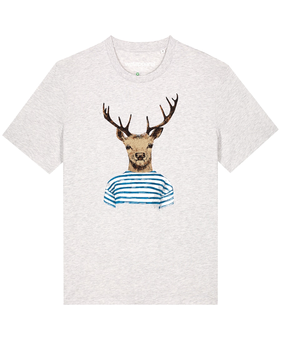 Рубашка Watapparel Hirsch, светло-серый
Рубашка Watapparel Hirsch, светло-серый