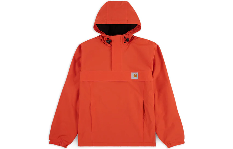 Carhartt WIP Оранжевый унисекс свитшот
Carhartt WIP Оранжевый унисекс свитшот
