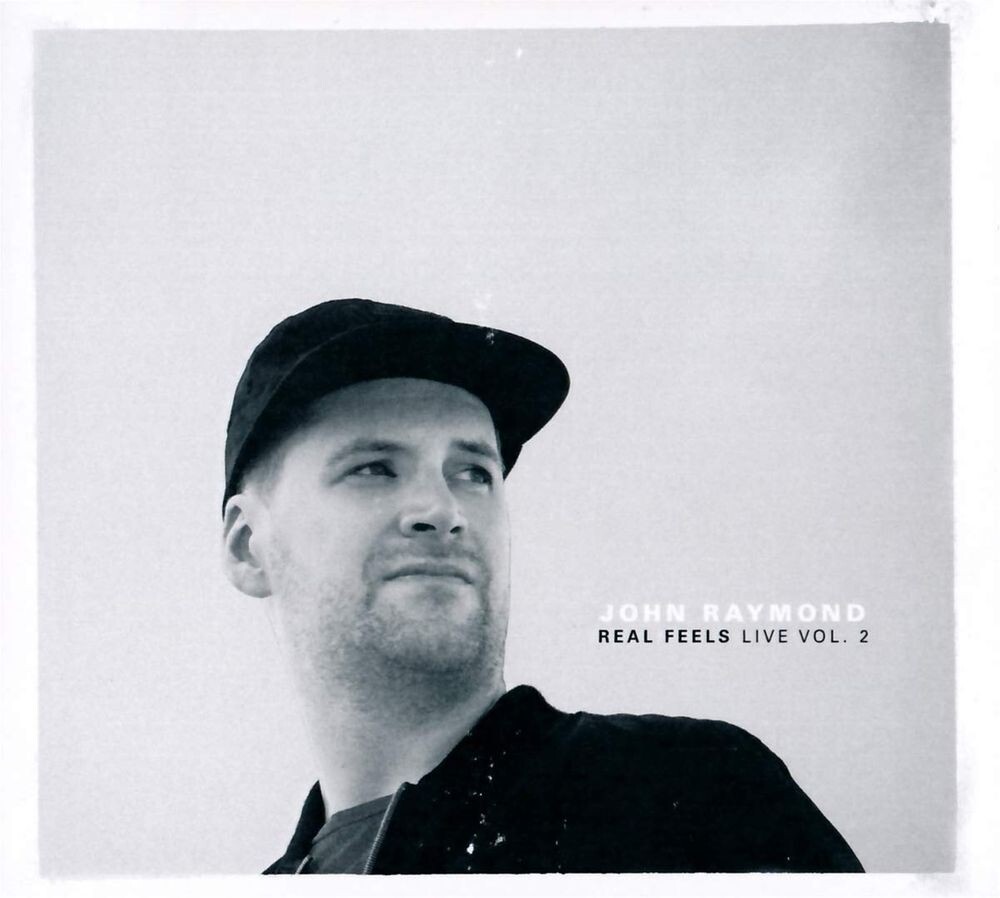 Диск CD Real Feels: Live Vol. 2 - John Raymond
Диск CD Real Feels: Live Vol. 2 - John Raymond