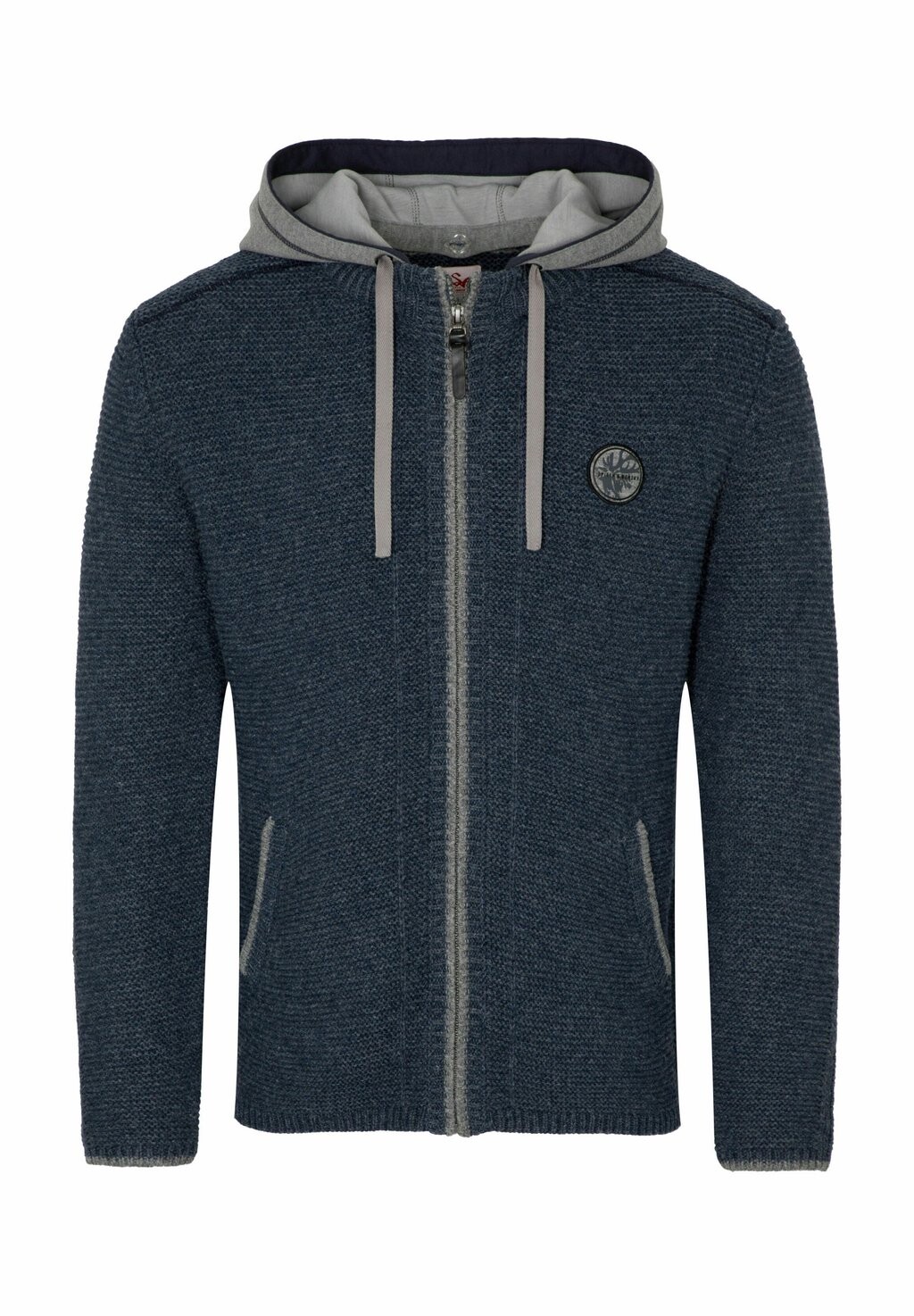 Кардиган ECHO Spieth & Wensky, темно-синий
Кардиган ECHO Spieth & Wensky, темно-синий