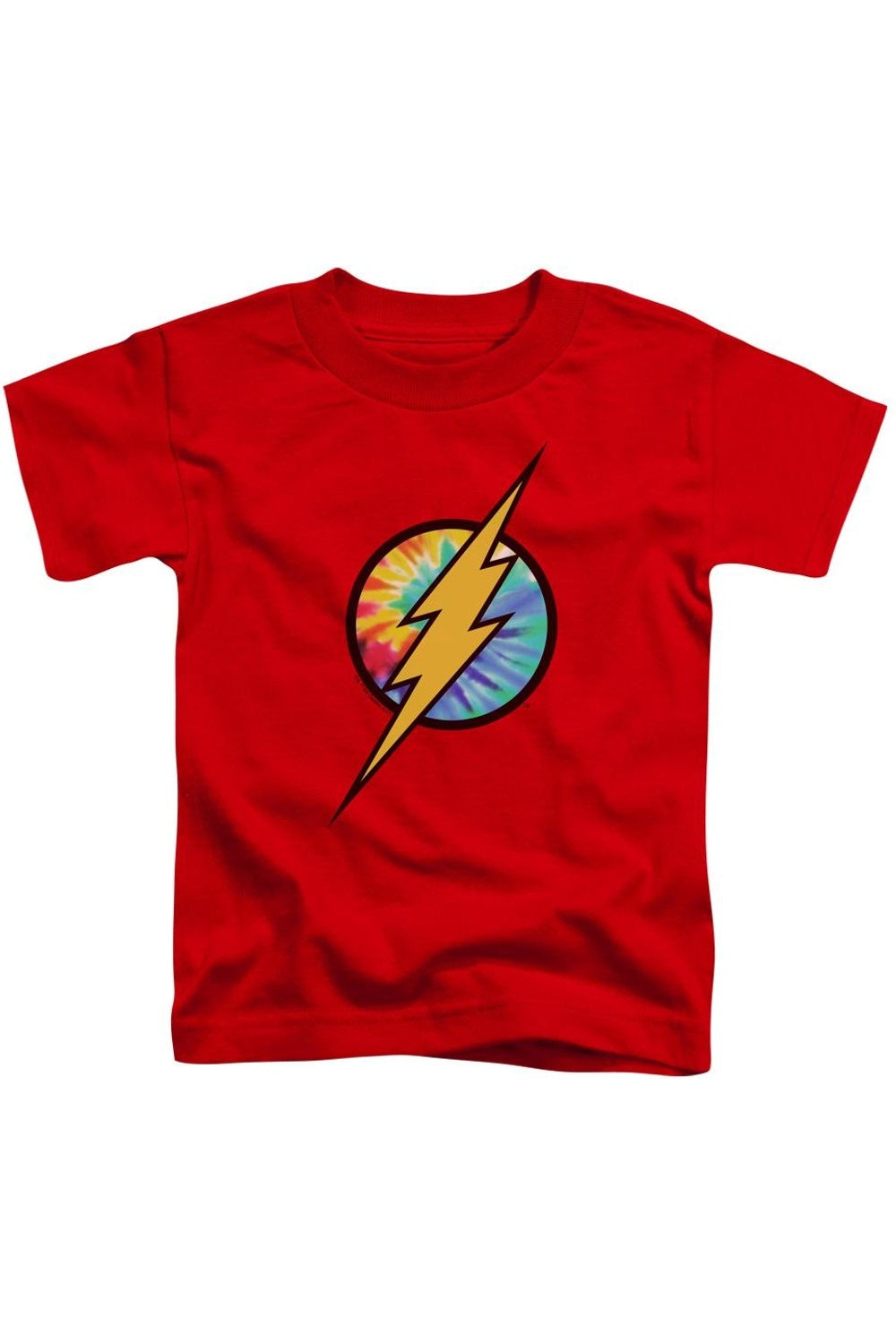 Футболка с коротким рукавом для детей DC Comics Flash с логотипом Flash в стиле тай-дай Gildan, красный
Футболка с коротким рукавом для детей DC Comics Flash с логотипом Flash в стиле тай-дай Gildan, красный