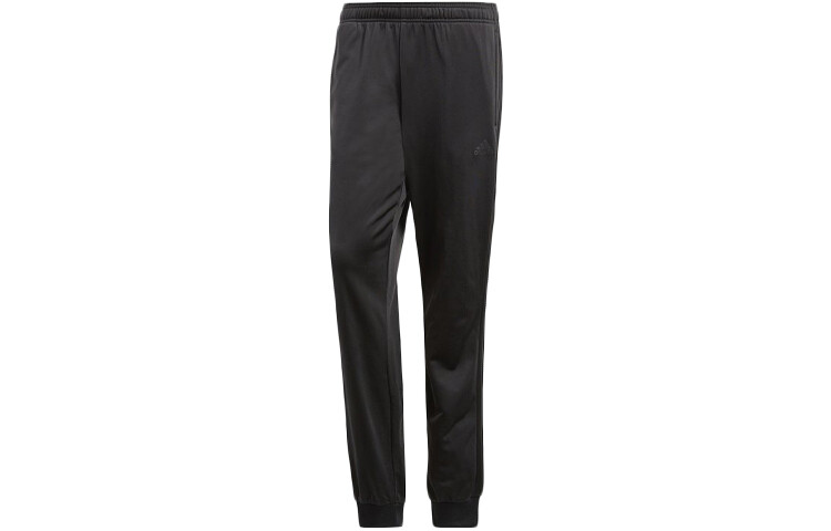Трикотажные спортивные штаны мужские черные Adidas, черный
Трикотажные спортивные штаны мужские черные Adidas, черный
