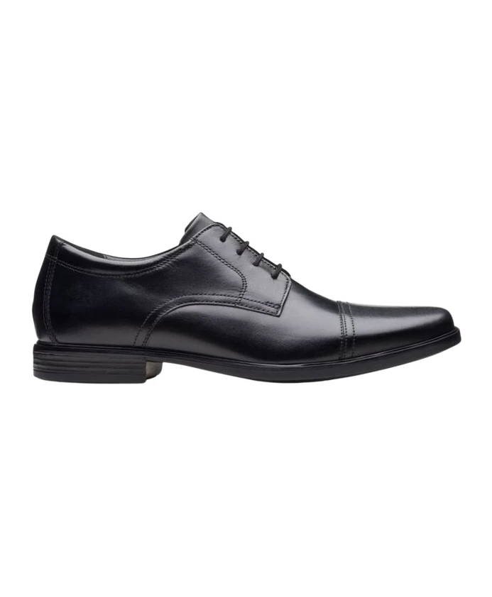Деловые туфли Howard cap Clarks, черный
Деловые туфли Howard cap Clarks, черный