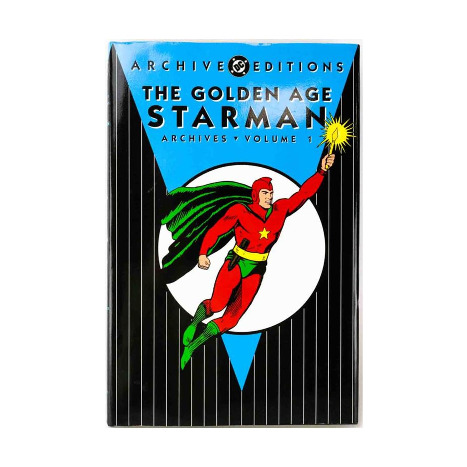 Golden Age, The: Starman - Archives, Volume 1 (Archive Editions) (DC Comics)
Golden Age, The: Starman - Archives, Volume 1 (Archive Editions) (DC Comics)
