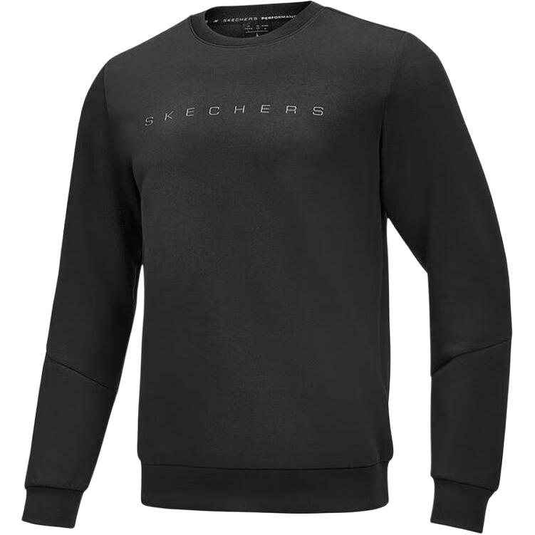 Skechers Свитшот Men's Carbon Black 0018
Skechers Свитшот Men's Carbon Black 0018