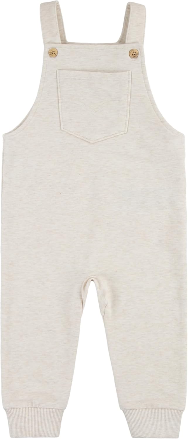 Комбинезон Levi's Unisex для малышей и малышей, Oatmeal Heather
Комбинезон Levi's Unisex для малышей и малышей, Oatmeal Heather