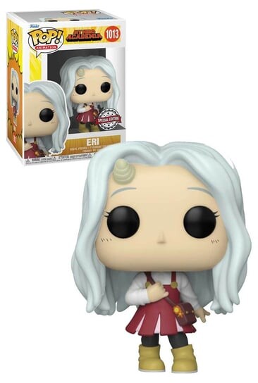 Funko POP! Аниме, коллекционная фигурка, Моя Геройская Академия, Эри, Специальное издание, Оранжевый, Funko POP! Аниме, коллекционная фигурка, Моя Геройская Академия, Эри, Специальное издание
Funko POP! Аниме, коллекционная фигурка, Моя Геройская Академия, Эри, Специальное издание, Оранжевый, Funko POP! Аниме, коллекционная фигурка, Моя Геройская Академия, Эри, Специальное издание