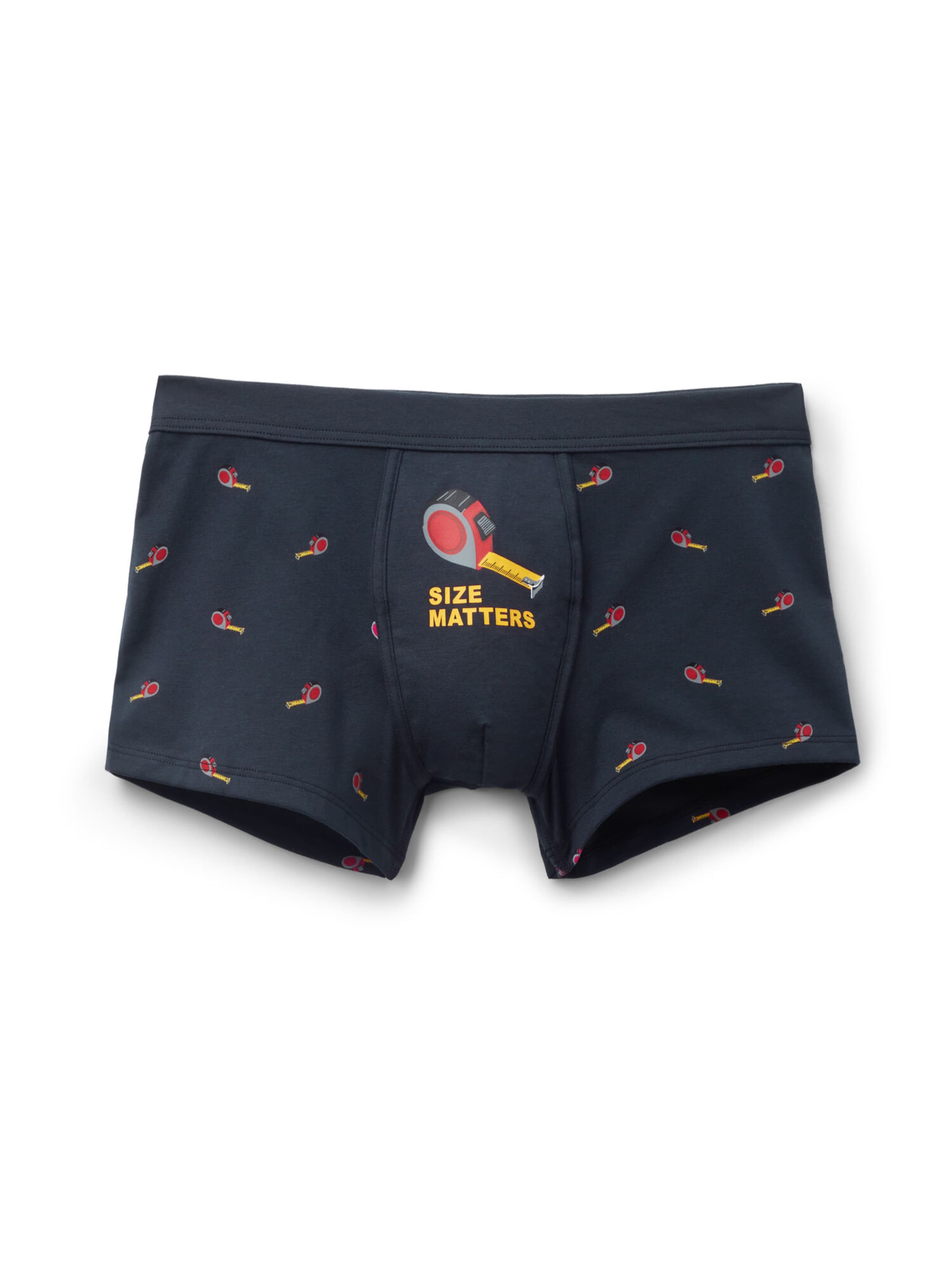 IUMAN Intimissimi Uomo Боксеры 'Size Matters Print Valentine' в цвете Night Blue
IUMAN Intimissimi Uomo Боксеры 'Size Matters Print Valentine' в цвете Night Blue