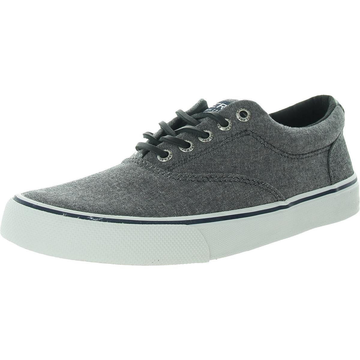 Striper II CVO мужские повседневные и модные кроссовки из парусины на шнуровке Sperry
Striper II CVO мужские повседневные и модные кроссовки из парусины на шнуровке Sperry