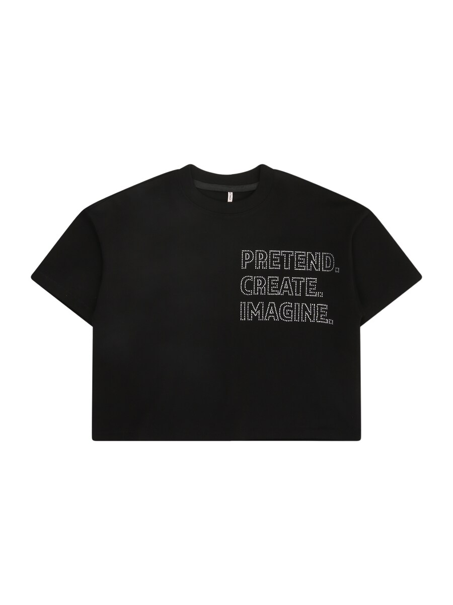 Рубашка ONLY GIRLS KOGRIRI, черный
Рубашка ONLY GIRLS KOGRIRI, черный