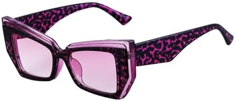 Сексуальные солнцезащитные очки для женщин. Модные солнцезащитные очки неправильной формы для женщин. Очки в стиле «кошачий глаз» в стиле панк MTZJH, C8 Purple
Сексуальные солнцезащитные очки для женщин. Модные солнцезащитные очки неправильной формы для женщин. Очки в стиле «кошачий глаз» в стиле панк MTZJH, C8 Purple