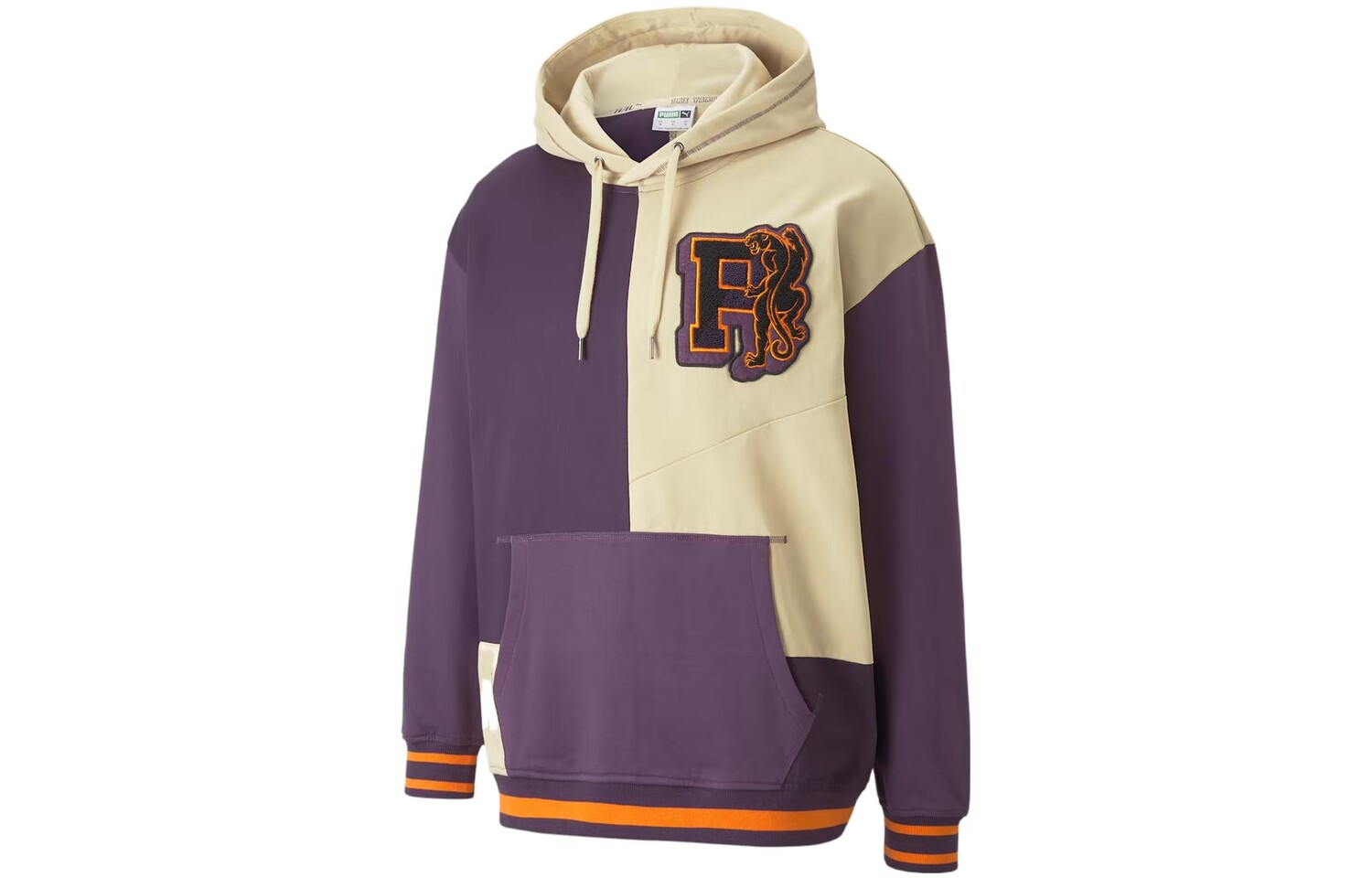 Мужская толстовка Legends Фиолетовая Puma, фиолетовый
Мужская толстовка Legends Фиолетовая Puma, фиолетовый