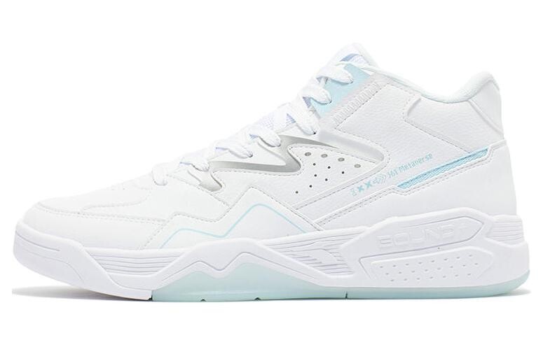 Кроссовки 361° Skateboarding Shoes Men High-top White, белый
Кроссовки 361° Skateboarding Shoes Men High-top White, белый