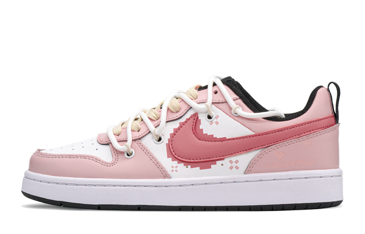 Кроссовки Nike Court Borough Skateboard Shoes Women's Low-Top White Pink, Белый, Кроссовки Nike Court Borough Skateboard Shoes Women's Low-Top White Pink
Кроссовки Nike Court Borough Skateboard Shoes Women's Low-Top White Pink, Белый, Кроссовки Nike Court Borough Skateboard Shoes Women's Low-Top White Pink