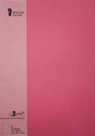 Бумажная Карточка А4 5 Единиц Фуксия Inna marka
Бумажная Карточка А4 5 Единиц Фуксия Inna marka