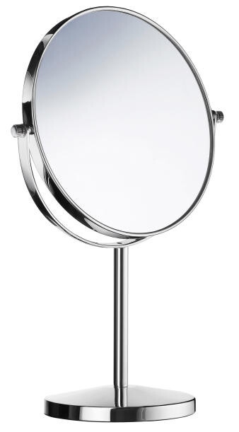 Зеркало для макияжа Smedbo, хромированный
Зеркало для макияжа Smedbo, хромированный