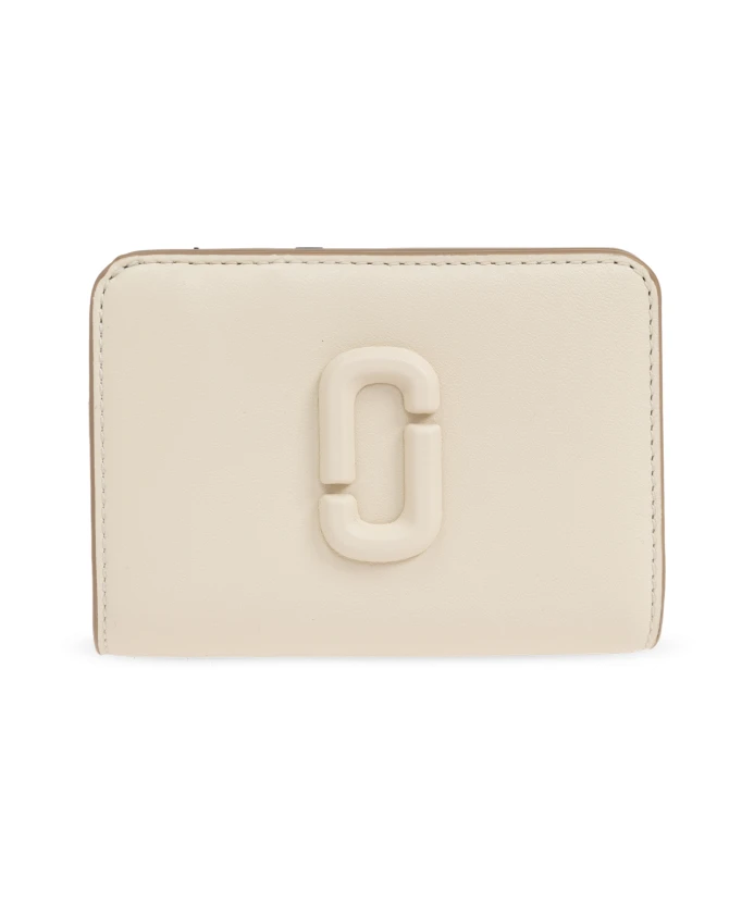 Кошелек 'the j marc mini' Marc Jacobs, бежевый
Кошелек 'the j marc mini' Marc Jacobs, бежевый