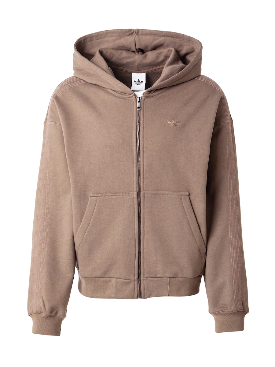 Толстовка с капюшоном на молнии ADIDAS ORIGINALS Premium Essentials, капучино
Толстовка с капюшоном на молнии ADIDAS ORIGINALS Premium Essentials, капучино