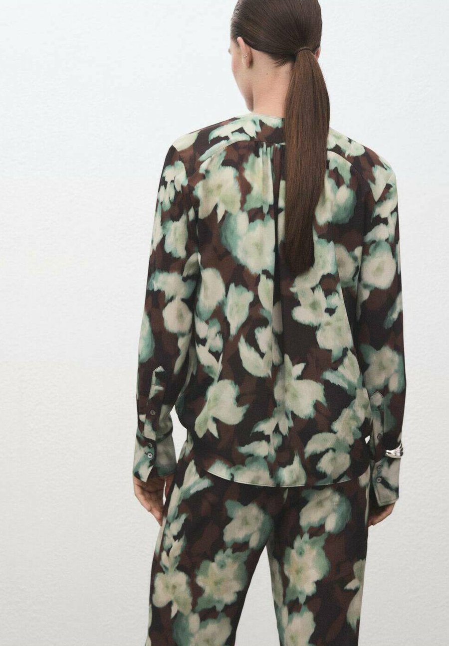 Блуза Mango Blouse, Green
Блуза Mango Blouse, Green