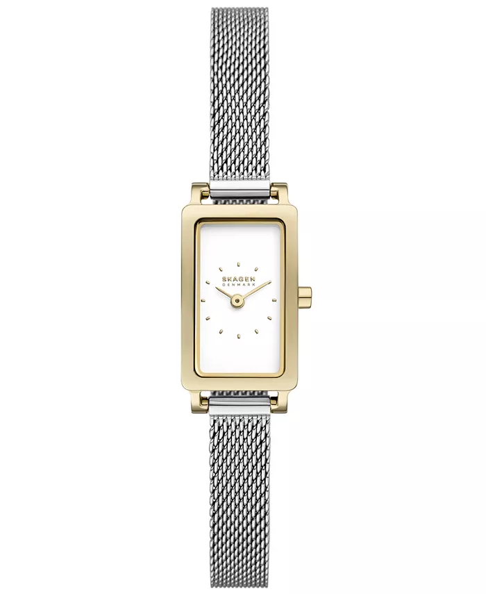 Женские часы Hagen Micro Two Hand, серебристый корпус из нержавеющей стали, 30 мм Skagen
Женские часы Hagen Micro Two Hand, серебристый корпус из нержавеющей стали, 30 мм Skagen