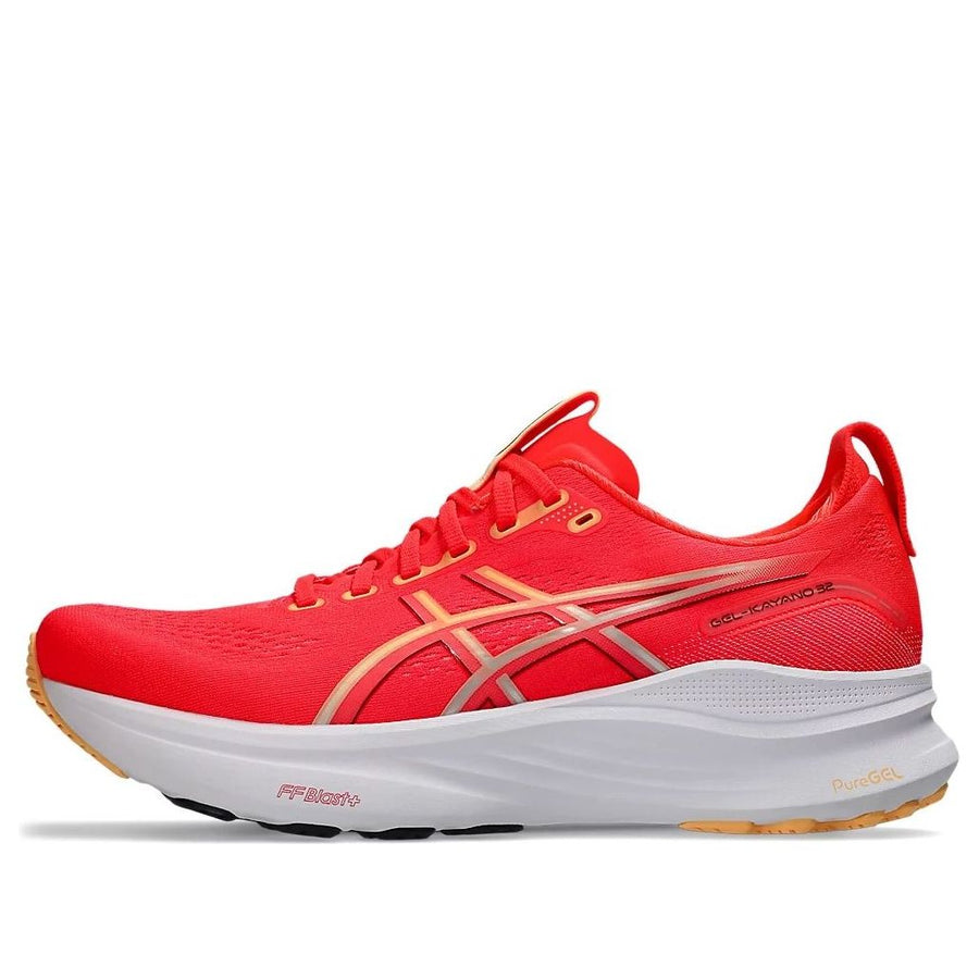 Кроссовки ASICS Gel-Kayano 32 'Flash Red Beet Juice', красный
Кроссовки ASICS Gel-Kayano 32 'Flash Red Beet Juice', красный