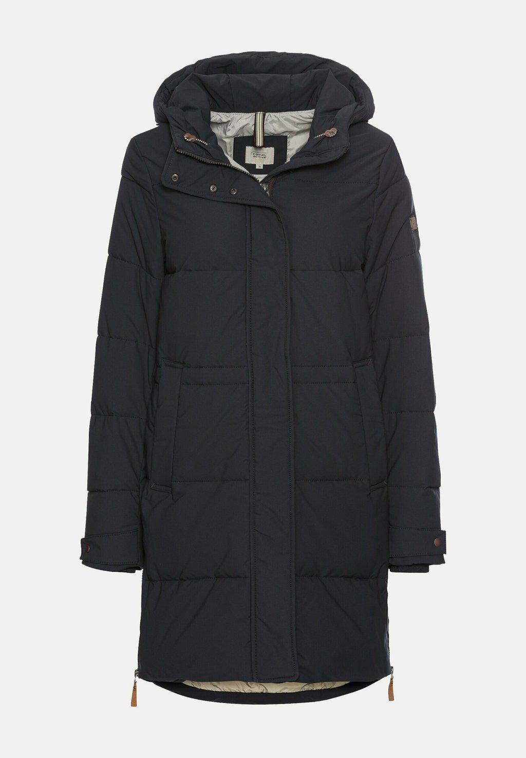 Зимнее пальто camel active, темно-синий
Зимнее пальто camel active, темно-синий