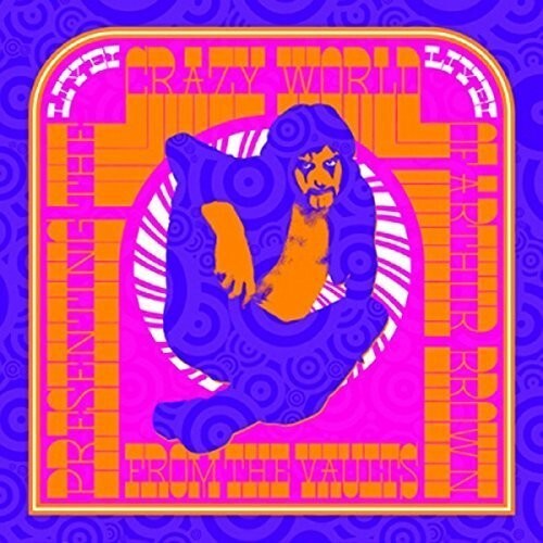 CD диск Brown, Arthur: Live in Bristol 28th October 2002
CD диск Brown, Arthur: Live in Bristol 28th October 2002