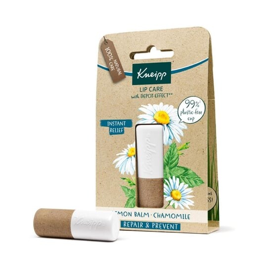 Мелисса и ромашка, 4,7 г Kneipp, Repair & Prevent
Мелисса и ромашка, 4,7 г Kneipp, Repair & Prevent