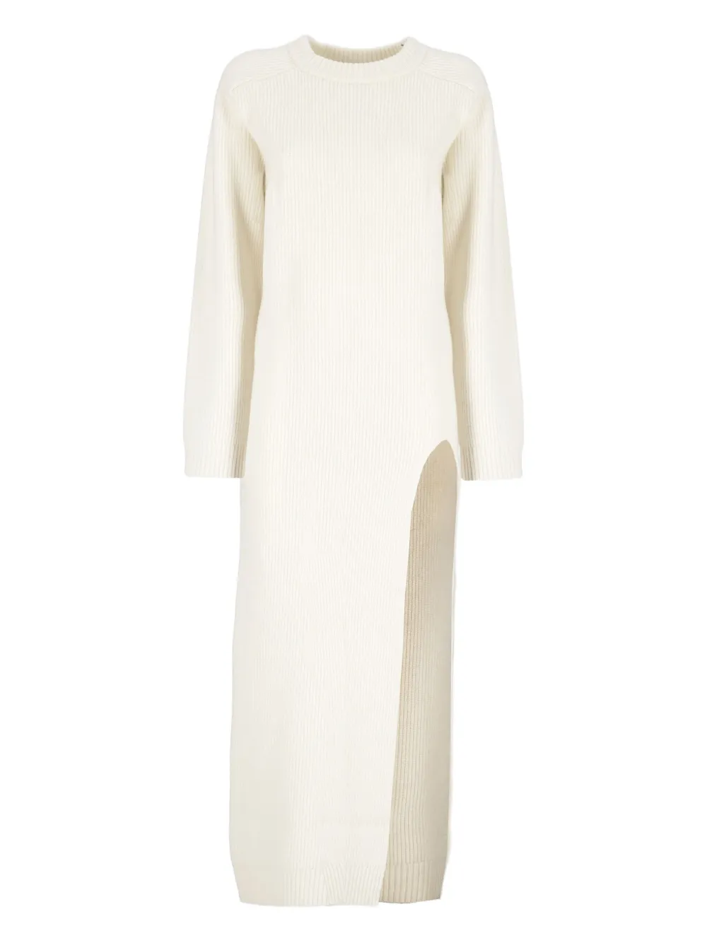 Вязаное платье миди Laneus, нейтральный
Вязаное платье миди Laneus, нейтральный