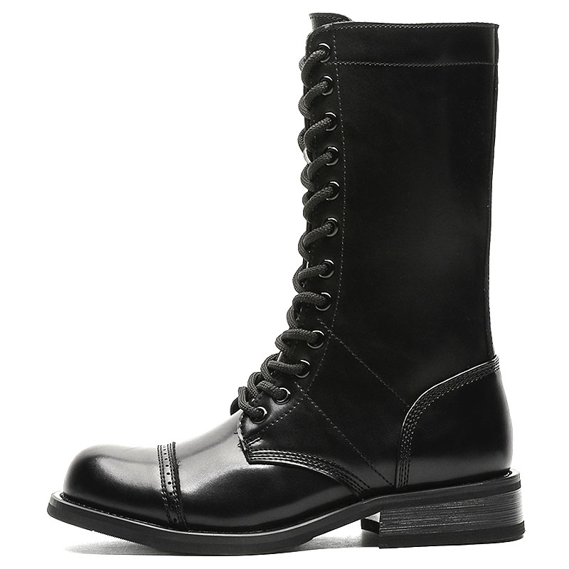 Cachiotti Мужские черные ботинки KAQIAODI Crew Martin
Cachiotti Мужские черные ботинки KAQIAODI Crew Martin