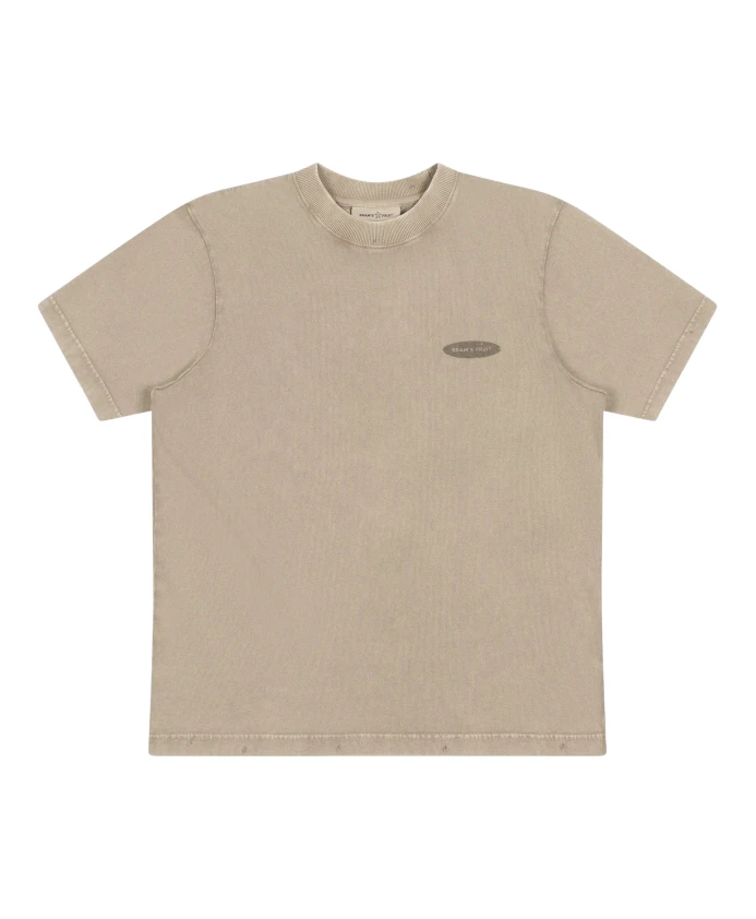 Поврежденная футболка с изображением садовода Bram'S Fruit, бежевый
Поврежденная футболка с изображением садовода Bram'S Fruit, бежевый