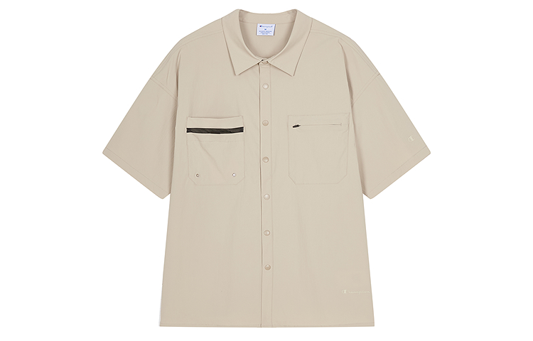 Рубашка ss25 us version unisex Champion, хаки
Рубашка ss25 us version unisex Champion, хаки