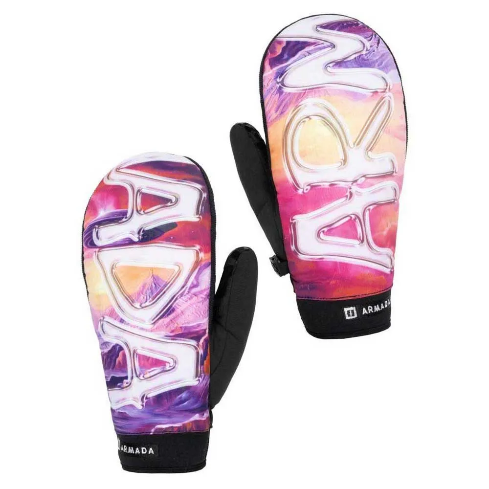 Рукавицы Armada Carmel Windstopper, розовый
Рукавицы Armada Carmel Windstopper, розовый