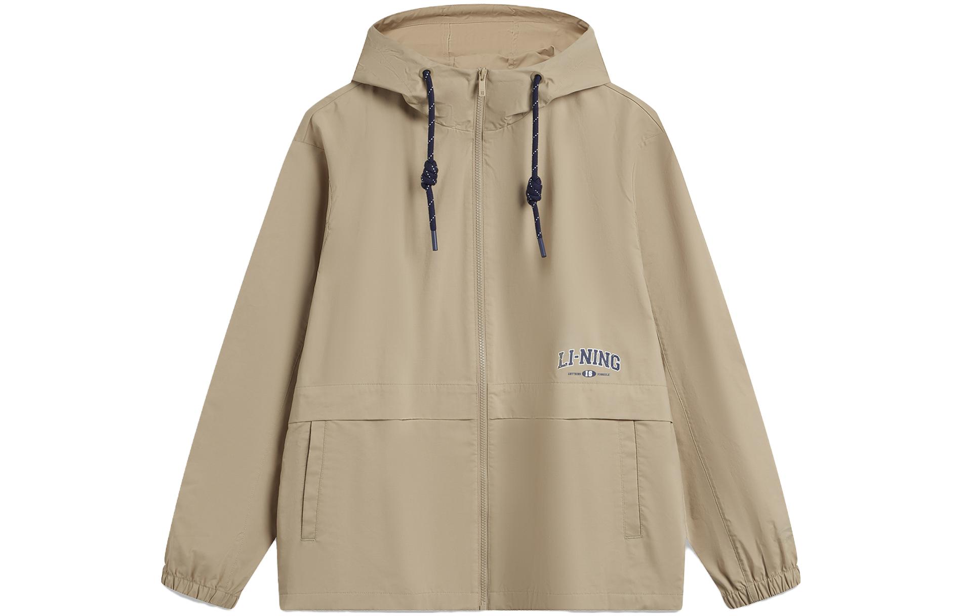 LiNing Weekend Youth Спортивная Модная Коллекция Тренч Мужской Настоящий Хаки, Подлинный Хаки
LiNing Weekend Youth Спортивная Модная Коллекция Тренч Мужской Настоящий Хаки, Подлинный Хаки