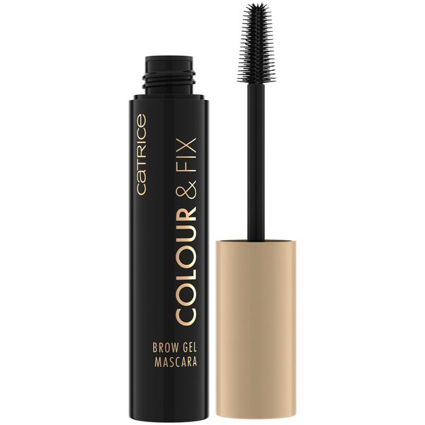 Тушь для бровей 010, 5 мл Catrice Fix brow gel, цвет blonde
Тушь для бровей 010, 5 мл Catrice Fix brow gel, цвет blonde