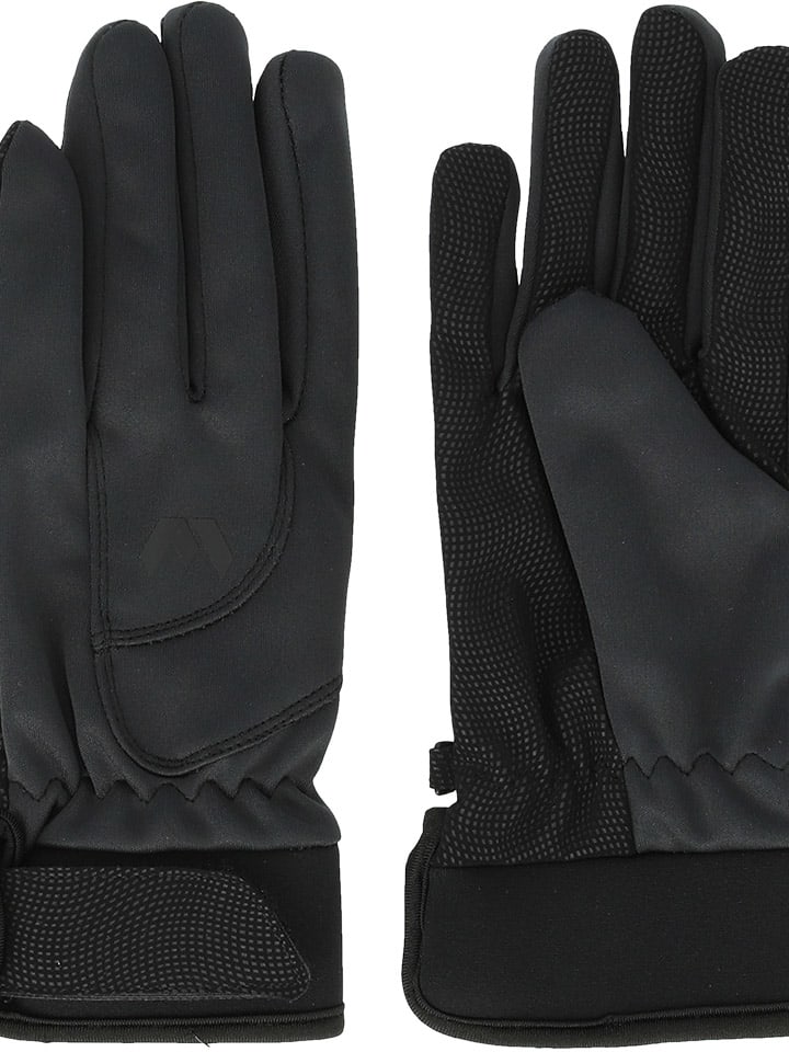 Whistler Функциональные перчатки "Телун" черного цвета
Whistler Функциональные перчатки "Телун" черного цвета