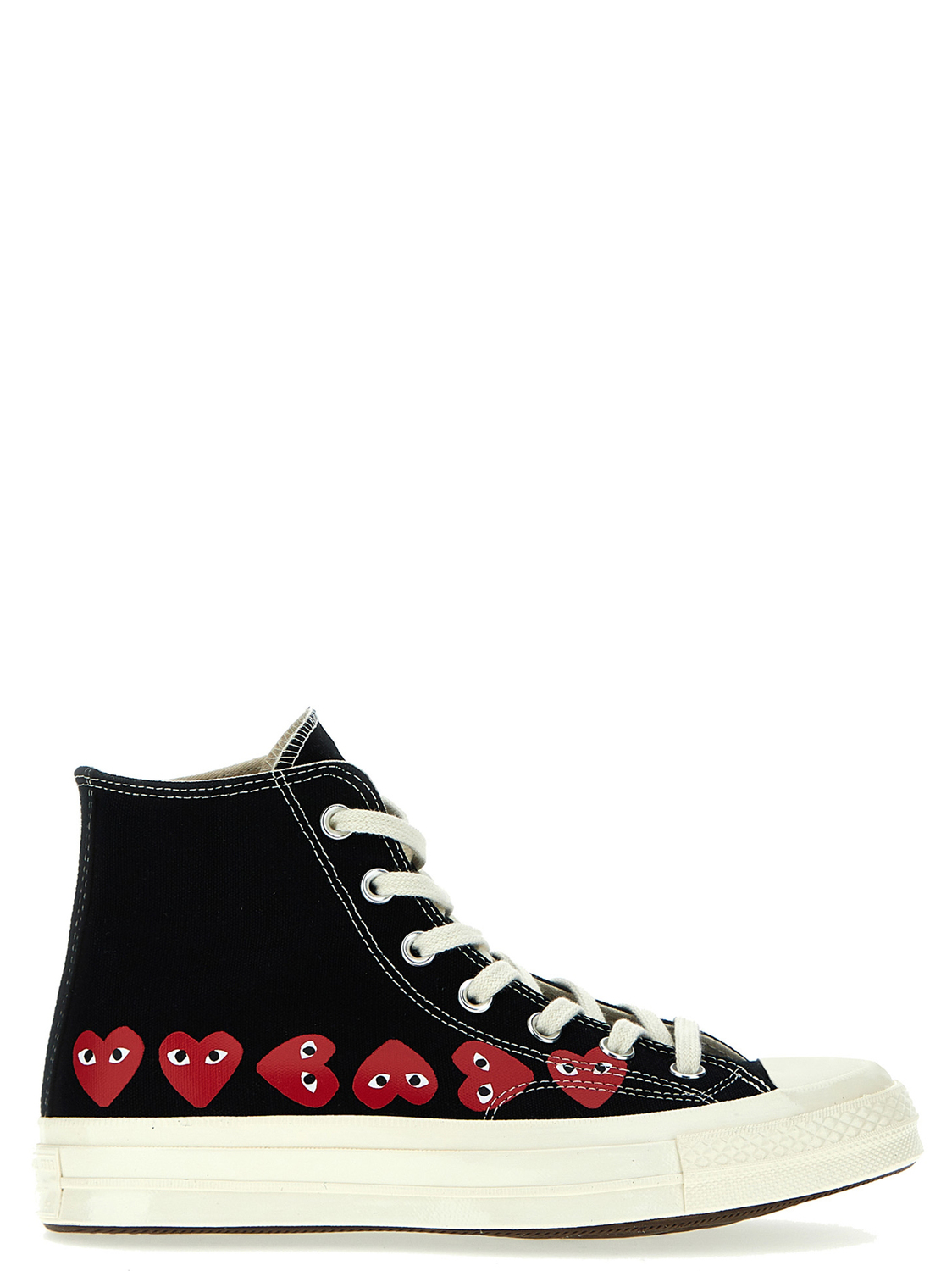 Кеды Comme des Garçons Play x Converse Comme Des Garçons Play, черный
Кеды Comme des Garçons Play x Converse Comme Des Garçons Play, черный